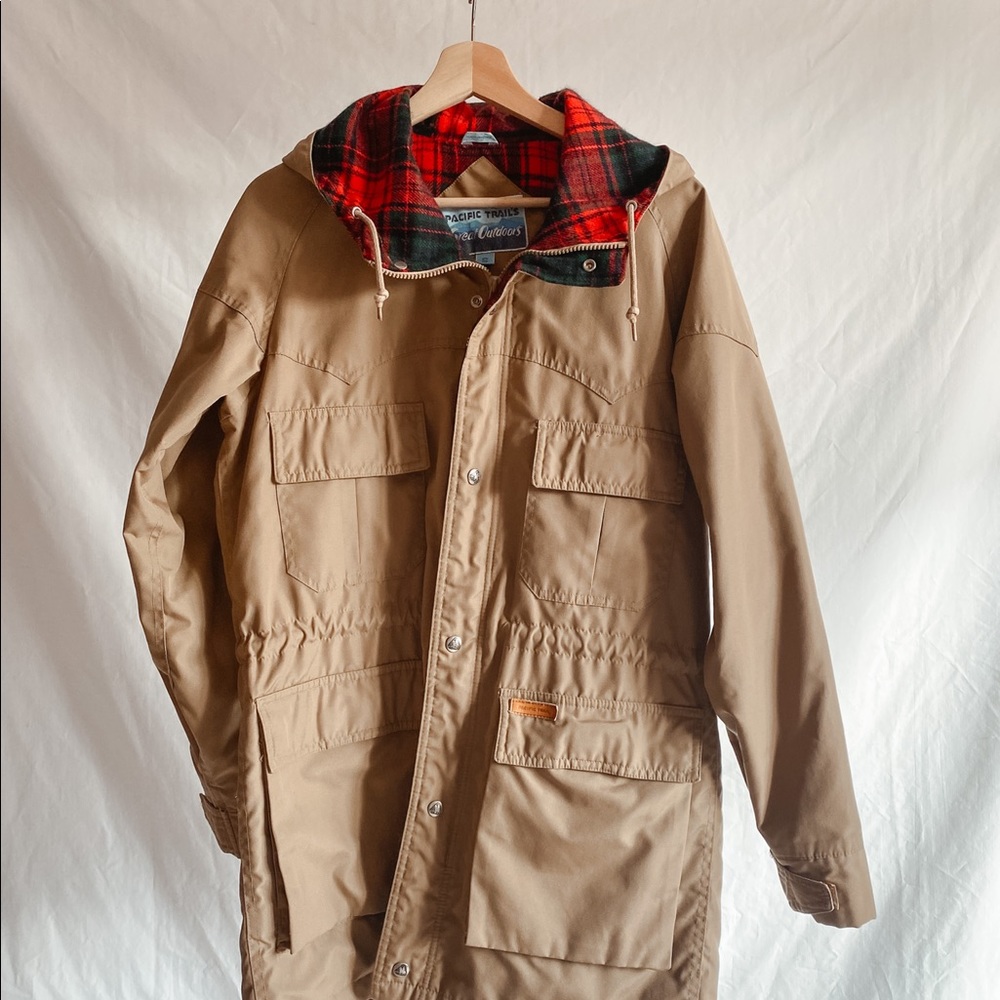 Pacific Trail | lined jacket